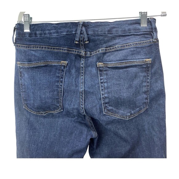 good american good legs skinny jeans 10/30 Soft Tech Stretch - Picture 5 of 7